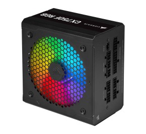 پاور کامپیوتر کورسیر CX750F RGB 750W