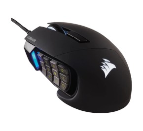 موس گیمینگ کورسیر SCIMITAR RGB ELITE