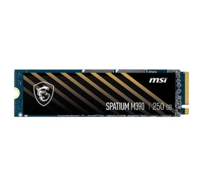 حافظه اس اس دی ام اس آی SPATIUM M390 NVMe M.2 250GB