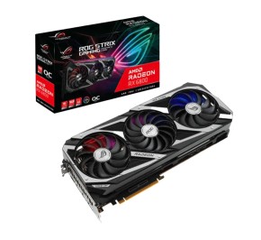 کارت گرافیک ایسوس ROG-STRIX-RX6800-O16G-GAMING 16GB