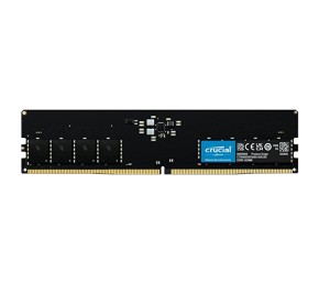 رم کامپیوتر کروشیال 16GB DDR5 4800MHZ CL40