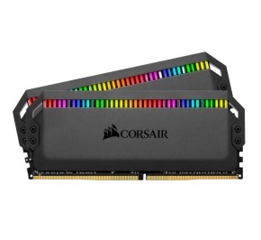 رم کورسیر Dominator Platinum RGB 32GB DDR4 3200MHz