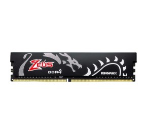 رم کامپیوتر کینگ مکس Zeus Dragon 8GB DDR4 3200MHz