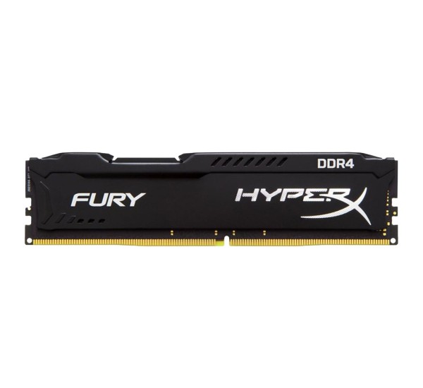 رم کامپیوتر کینگستون HyperX Fury 8GB DDR4 2666 CL15