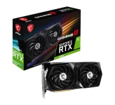 کارت گرافیک ام اس آی GeForce RTX 3050 GAMING X 8GB