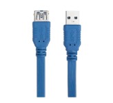 کابل افزایش طول USB 3.0 سویز 0.5m