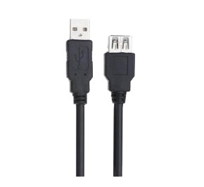 کابل افزایش طول USB 2.0 سویز 1.5m