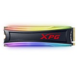 حافظه اس اس دی ایکس پی جی SPECTRIX S40G RGB 4TB