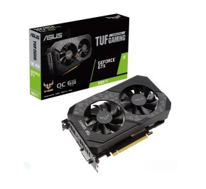 کارت گرافیک ایسوس GeForce GTX 1660 Ti EVO OC 6GB