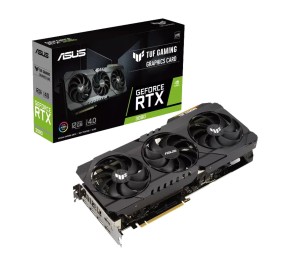 کارت گرافیک ایسوس TUF Gaming GeForce RTX 3080 12GB