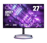 مانیتور گیمینگ کولر مستر GM27-FQS ARGB 27inch