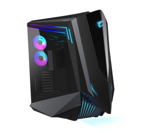 کیس کامپیوتر گیمینگ گیگابایت AORUS C700 GLASS