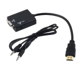 مبدل HDMI to VGA کی نت K-COHD2VGAP