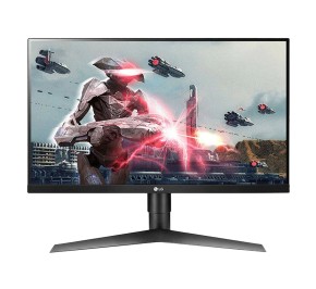 مانیتور گیمینگ ال جی 27GL650F-B 27inch