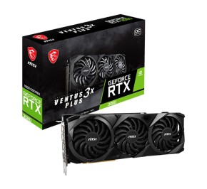 کارت گرافیک MSI RTX 3080 VENTUS 3X PLUS 10G OCV1 LHR