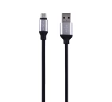 کابل مبدل موکسوم USB to MicroUSB 1m CC-24