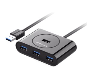 هاب USB-C یوگرین CR113 4Port