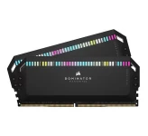 رم کورسیر Dominator Platinum RGB 64GB DDR5 5200 CL40