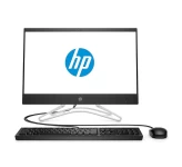 آل این وان HP 200 G4 i5-10210U 8GB 1TB 256GB SSD