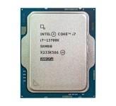 سی پی یو اینتل Core i7-13700K