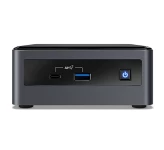 مینی پی سی اینتل NUC10i5FNH i5-10210U 4GB 1TB Intel