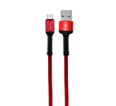 کابل مبدل کینگ استار USB to MicroUSB 1m K30A