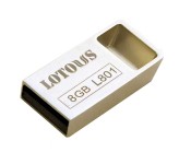 فلش مموری لوتوس L-801 8GB USB 2.0
