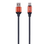 کابل مبدل موکسوم USB to Type-C 1m CC-24