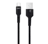 کابل مبدل موکسوم USB to Type-C 1m CC-73