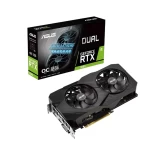 کارت گرافیک ایسوس Dual GeForce RTX 2060 EVO OC 12GB