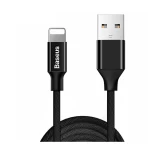 کابل مبدل بیسوس USB to Lightning 1.2m