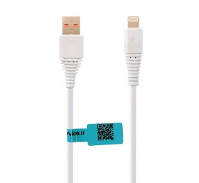 کابل مبدل دکین USB to Lightning 1m DK-A30A