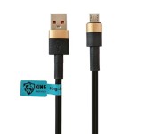 کابل مبدل دکین USB to MicroUSB 1m DK-A72