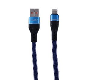 کابل مبدل دکین USB to Lightning 1m DK-A82