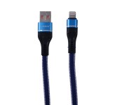 کابل مبدل دکین USB to Lightning 1m DK-A82