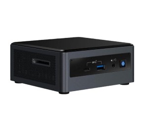 مینی پی سی اینتل NUC10i5FNH i5-10210U 16GB 120GB SSD