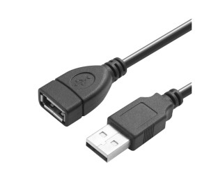 کابل افزایش طول USB 2.0 کایزر 1.5m