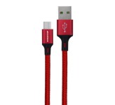 کابل مبدل کینگ استار USB to MicroUSB 1.5m K17A