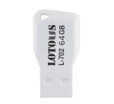 فلش مموری لوتوس L-702 64GB USB 2.0