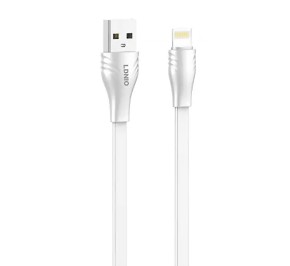 کابل مبدل الدینیو USB to Lightning 0.2m LS550