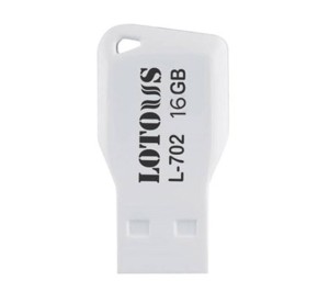 فلش مموری لوتوس L-702 16GB USB 2.0