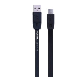 کابل مبدل ریمکس USB to MicroUSB 2m RC-001m
