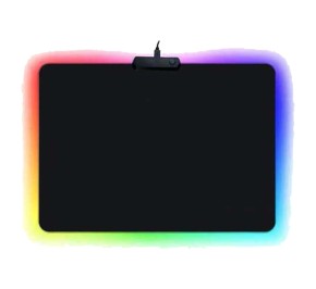 موس پد گیمینگ RGB-01 25*35