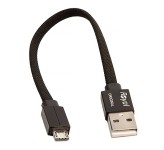 کابل مبدل رویال USB to MicroUSB 0.2m RPS-110