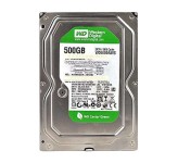 هارد وسترن دیجیتال WD5000AVVS Green 500GB 5.4 3Gb/s