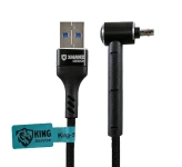 کابل مبدل ایکس هانز USB to MicroUSB 1m ZJ100