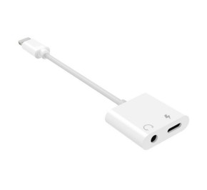 کابل مبدل ایکس هانز Lightning to USB-C/3.5mm HD-A700