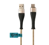 کابل مبدل ایکس هانز USB to Type-C 1m HD-LF91