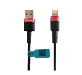 کابل مبدل ایکس هانز USB to Lightning 1m HL-50