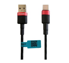 کابل مبدل ایکس هانز USB to USB Type-C 1m HL-50